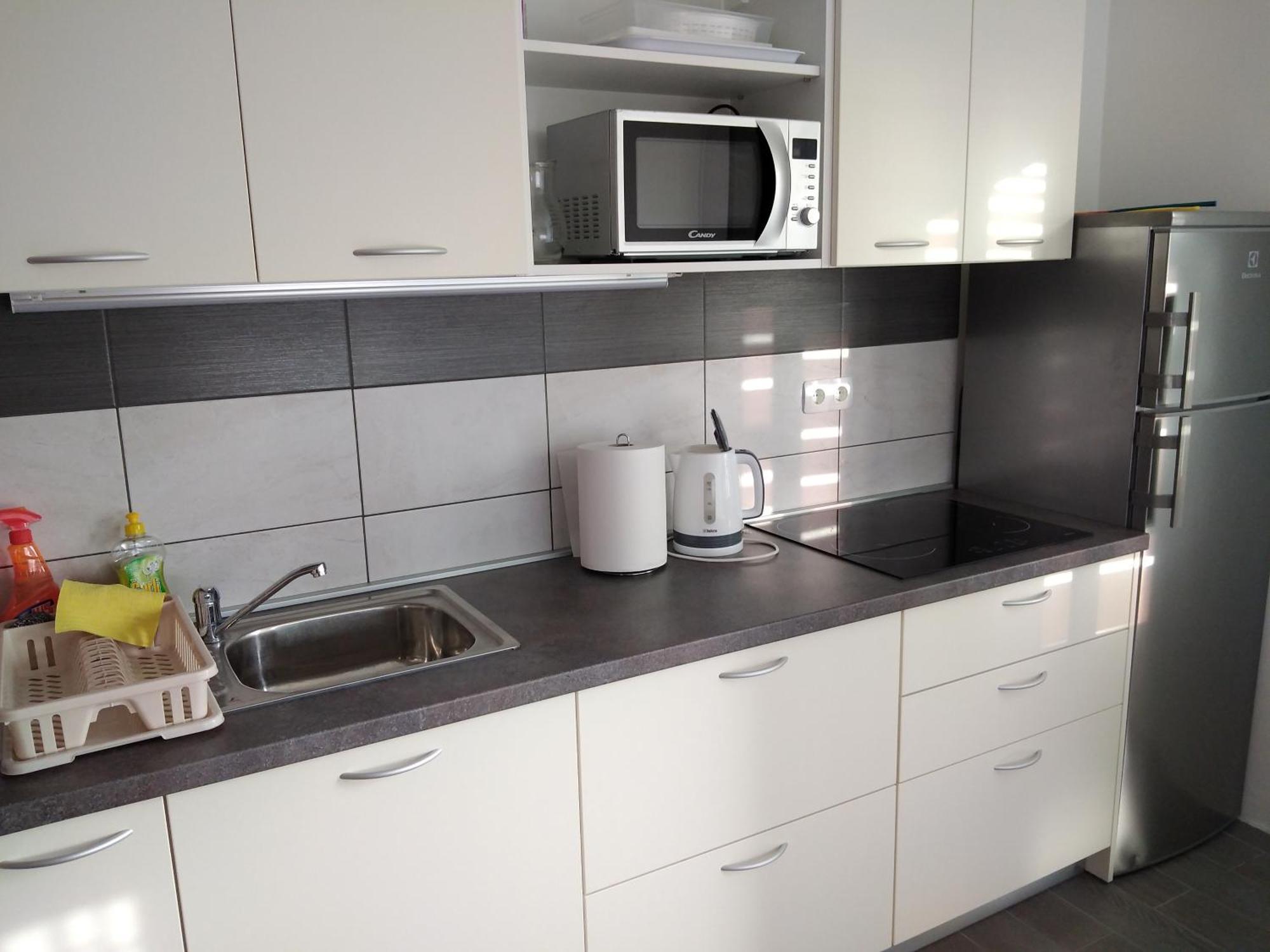 Apartmani Verica Karlobag Luaran gambar