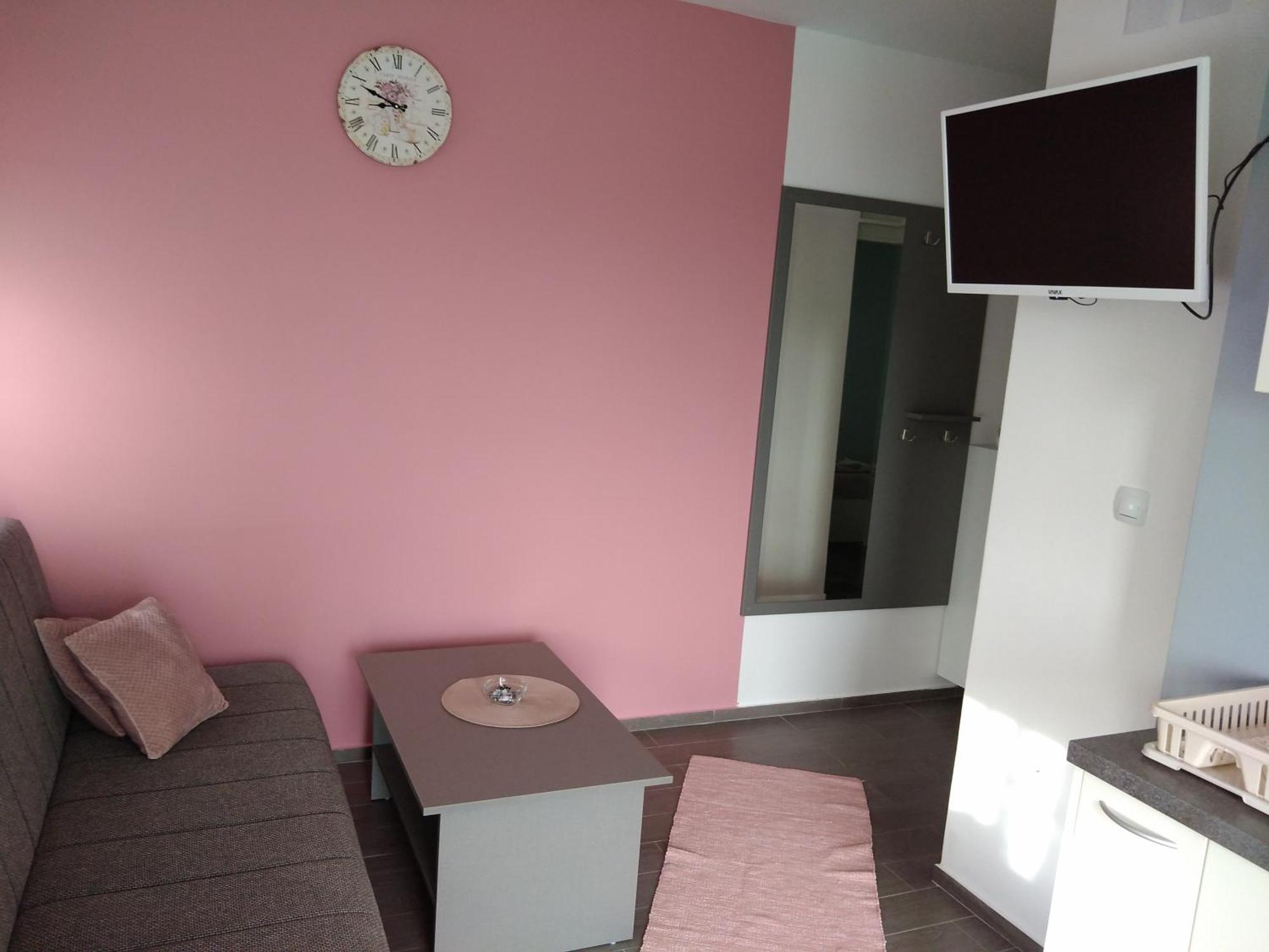 Apartmani Verica Karlobag Luaran gambar