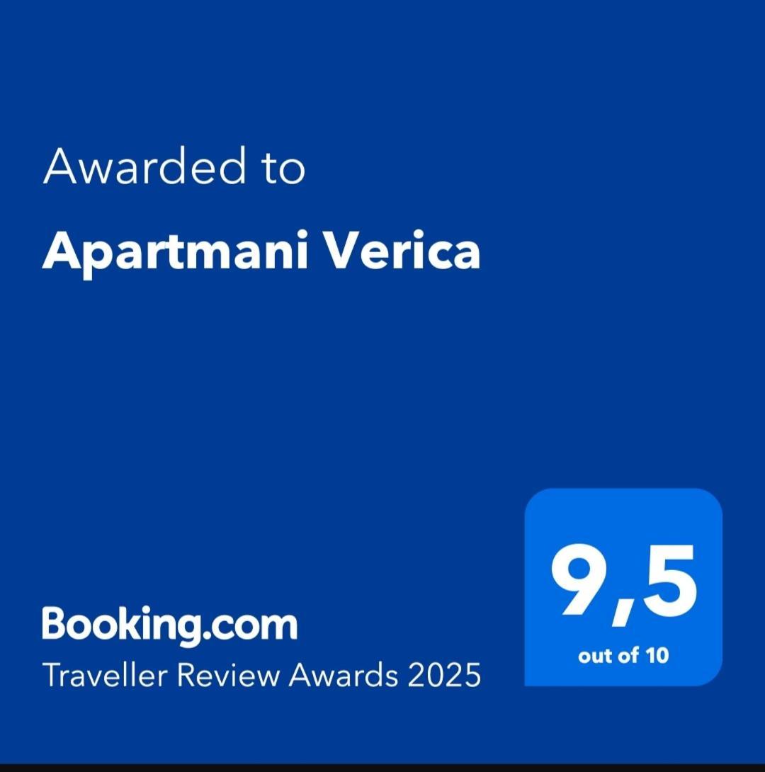 Apartmani Verica Karlobag Luaran gambar