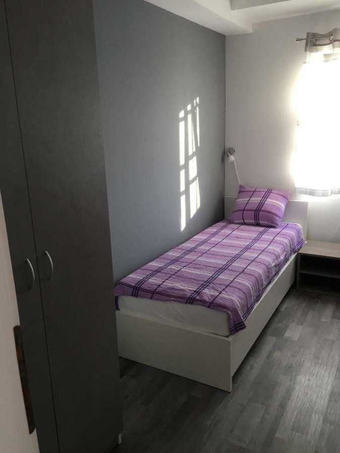 Apartmani Verica Karlobag Luaran gambar
