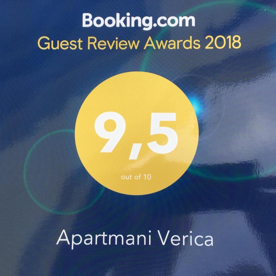 Apartmani Verica Karlobag Luaran gambar